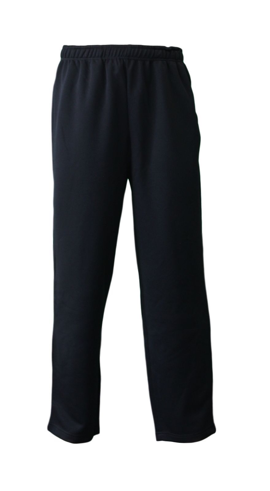 NEW Men's Casual Track Pants Tracksuit Plain Lightweight Breathable S