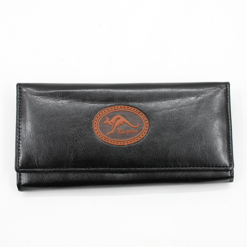 Australian Souvenir Ladies Womens Australia Genuine Leather Wallet Purse | eBay