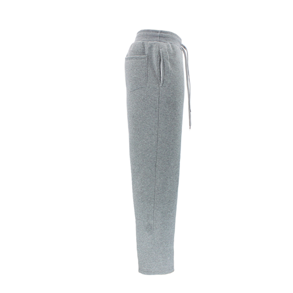 FIL Mens Sherpa Fleece Lined Track Pants Straight Leg Warm Sweatpants Trousers - Picture 25 of 25