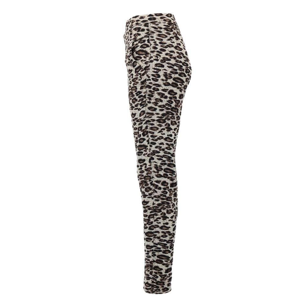 Women's Stretch Winter Slim Thermal Thick Fleece Lined Leggings Pants w Pockets - Picture 229 of 236