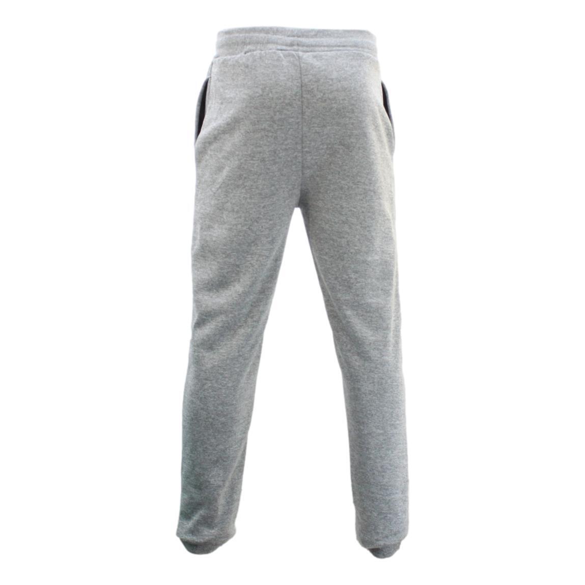 Mens Cotton Rich Sherpa Fleece Thermal 