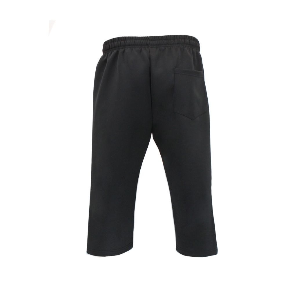 FIL Men's 3/4 Long Shorts w Zip Pockets Casual Gym Sport Jogging - Brooklyn - Picture 9 of 21