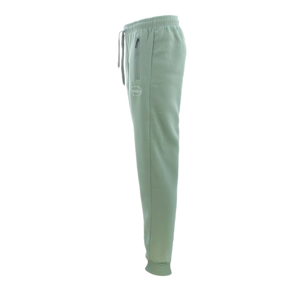 FIL Men's Fleece Track Pants Casual Gym Tracksuit Zipped Pockets - Brooklyn - Picture 15 of 41