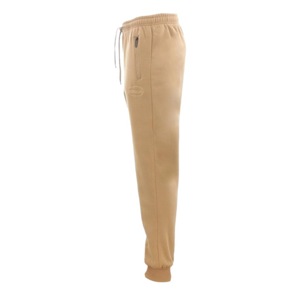 FIL Men's Fleece Track Pants Casual Gym Tracksuit Zipped Pockets - Brooklyn - Picture 27 of 41