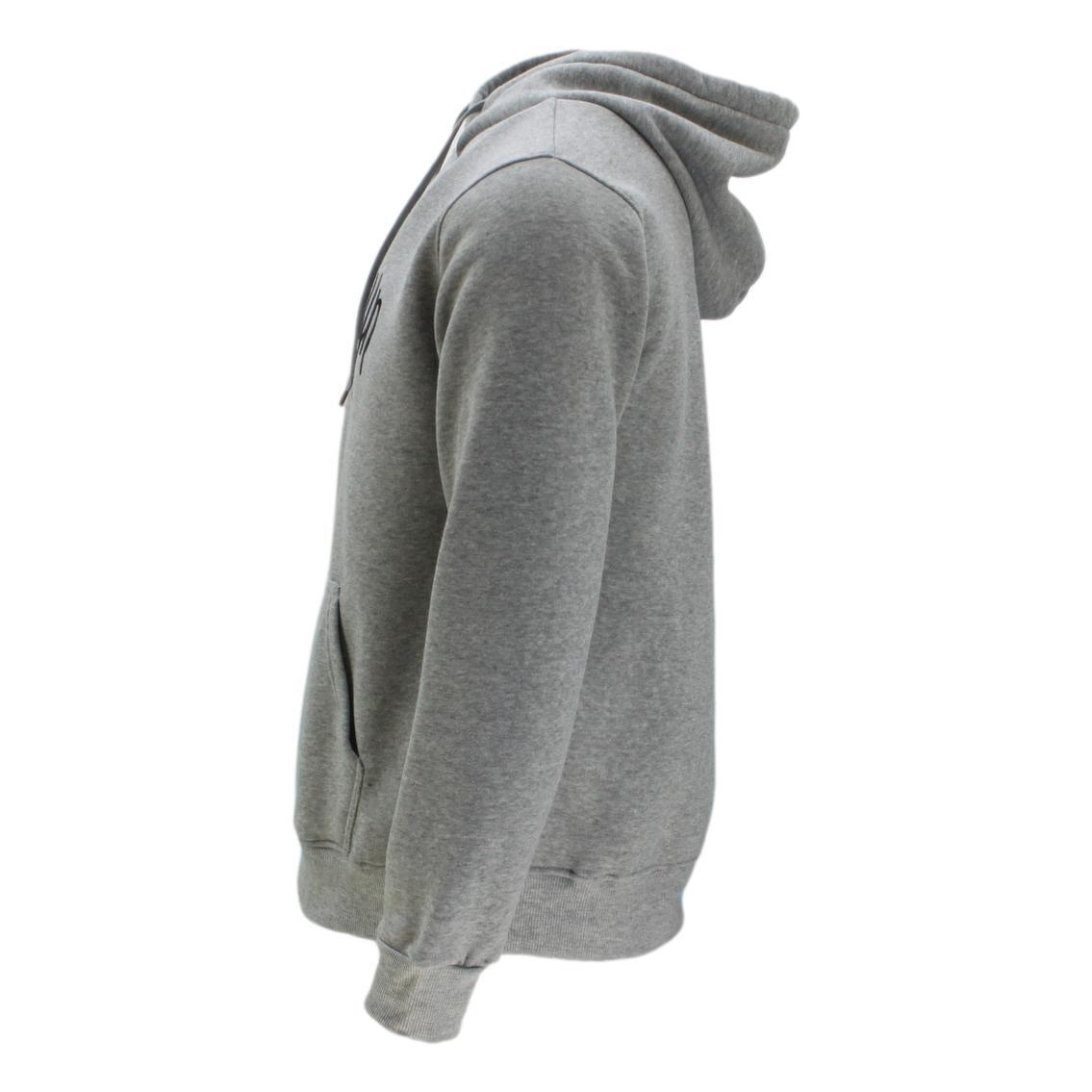 Men's Fleece Hoodie Pullover Hooded Jumper Sweater Embroidered BROOKLYN S to 5XL - Picture 76 of 137