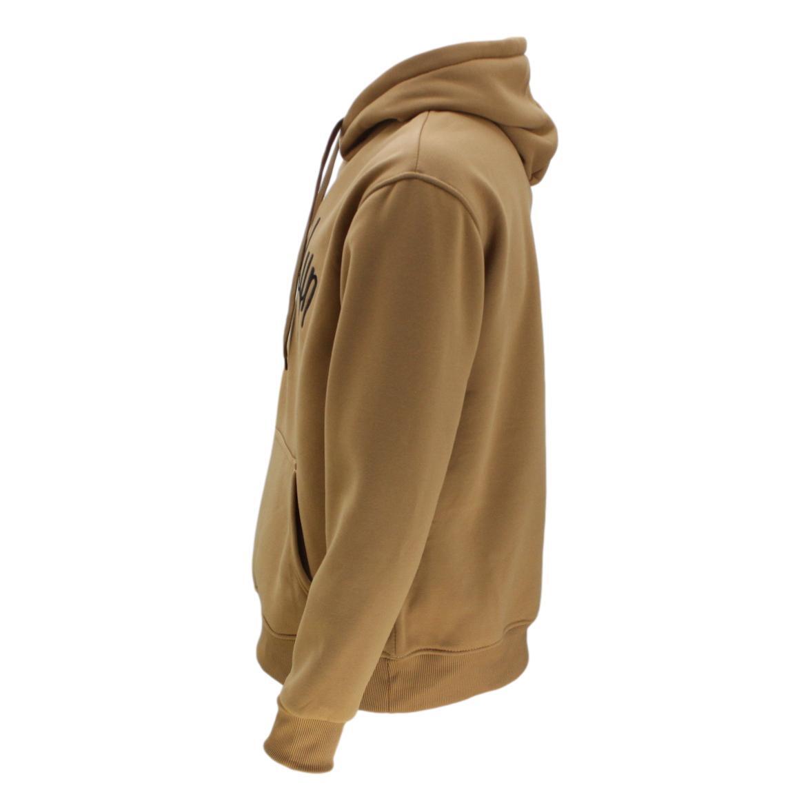 Men's Fleece Hoodie Pullover Hooded Jumper Sweater Embroidered BROOKLYN S to 5XL - Picture 88 of 137