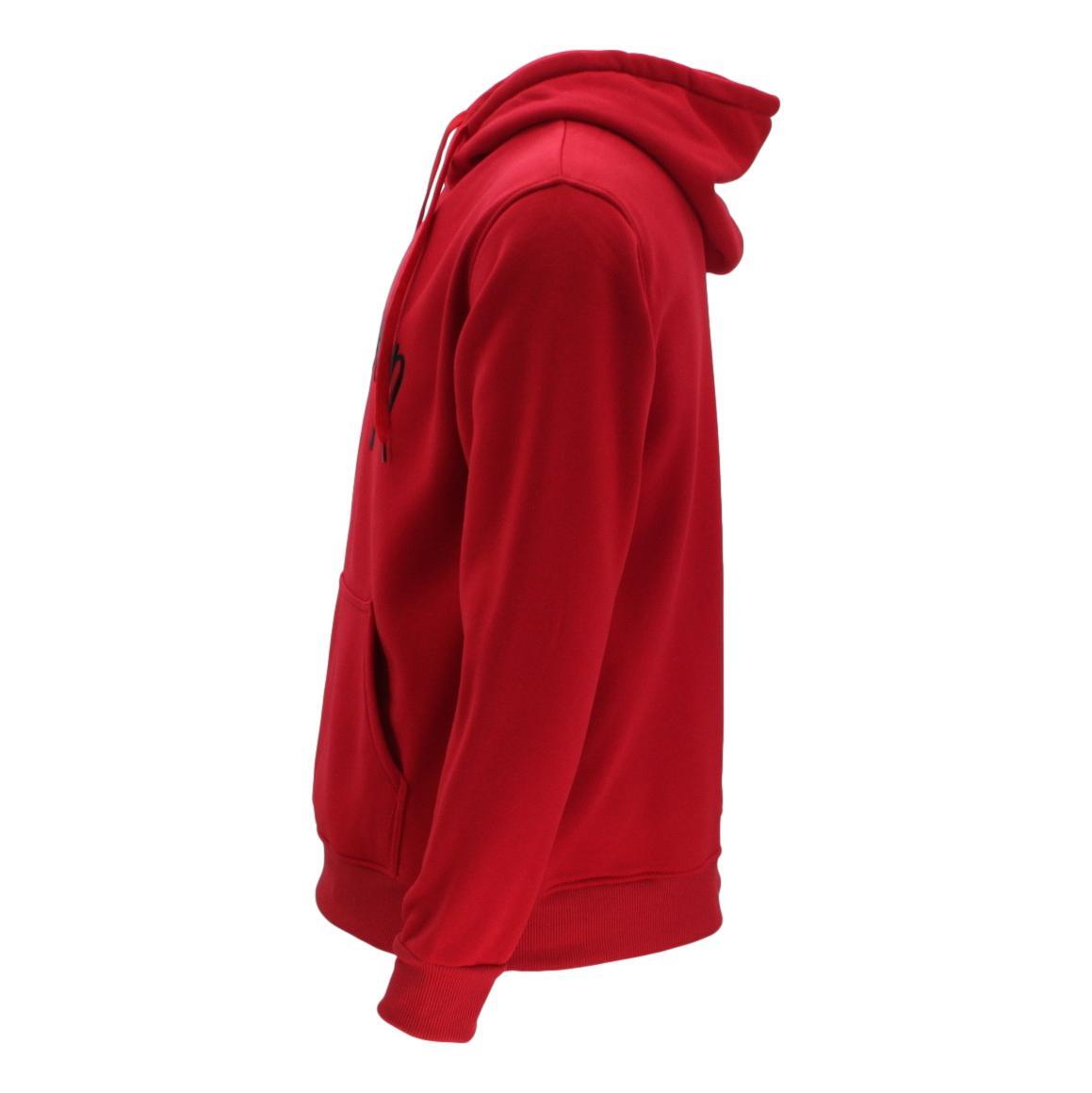 Men's Fleece Hoodie Pullover Hooded Jumper Sweater Embroidered BROOKLYN S to 5XL - Picture 28 of 137