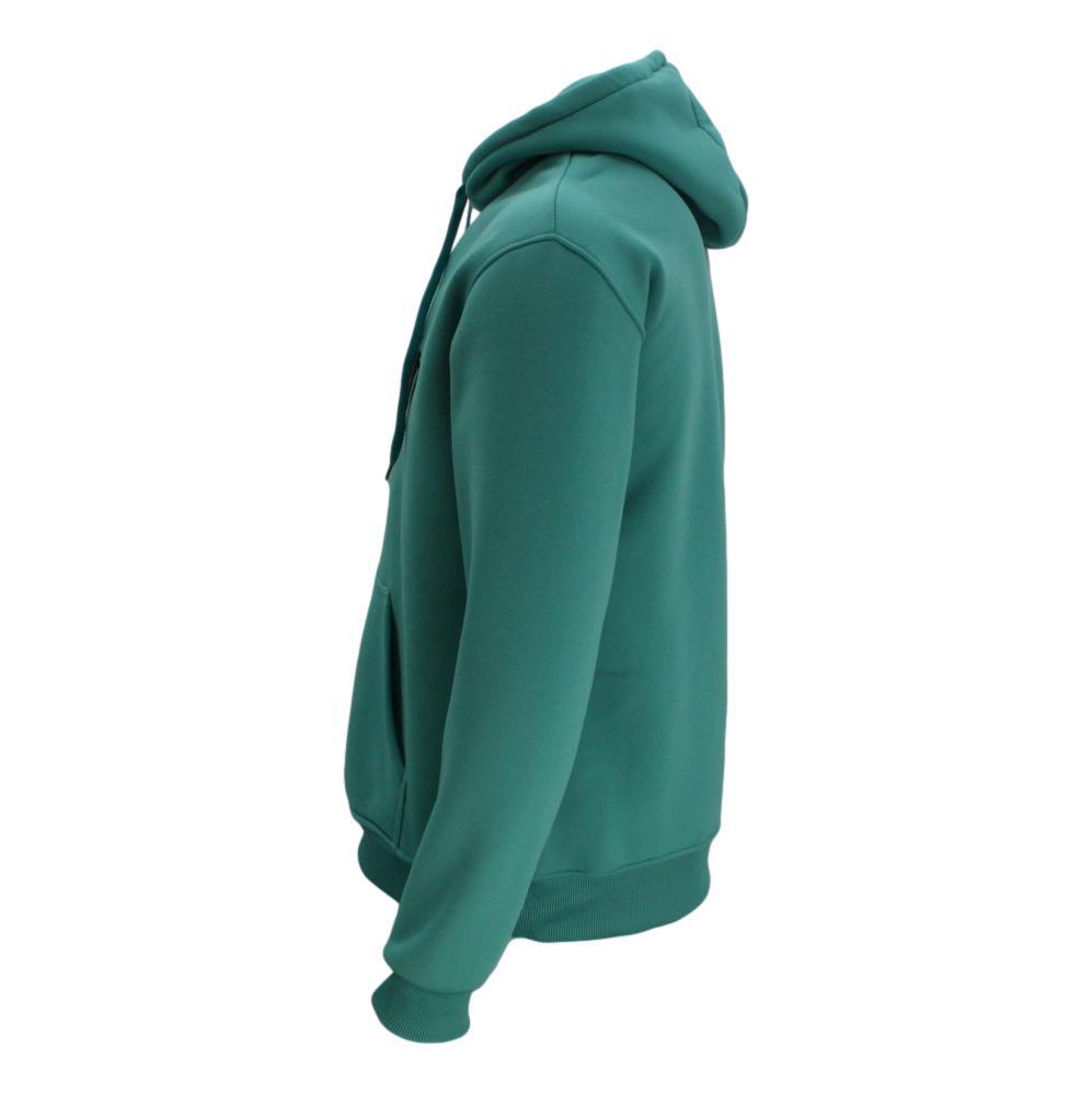 Men's Fleece Hoodie Pullover Hooded Jumper Sweater Embroidered BROOKLYN S to 5XL - Picture 37 of 137