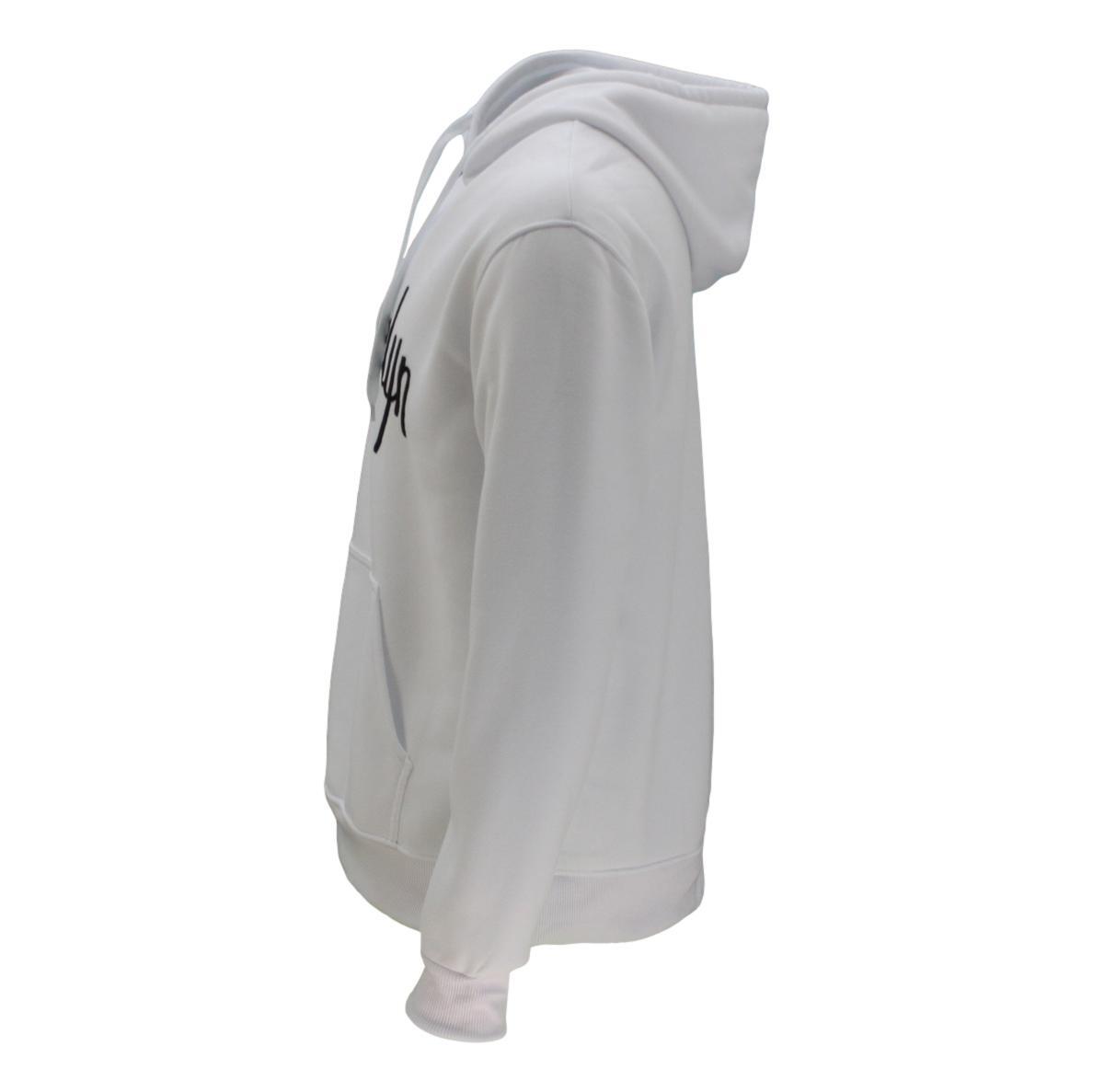 Men's Fleece Hoodie Pullover Hooded Jumper Sweater Embroidered BROOKLYN S to 5XL - Picture 52 of 137