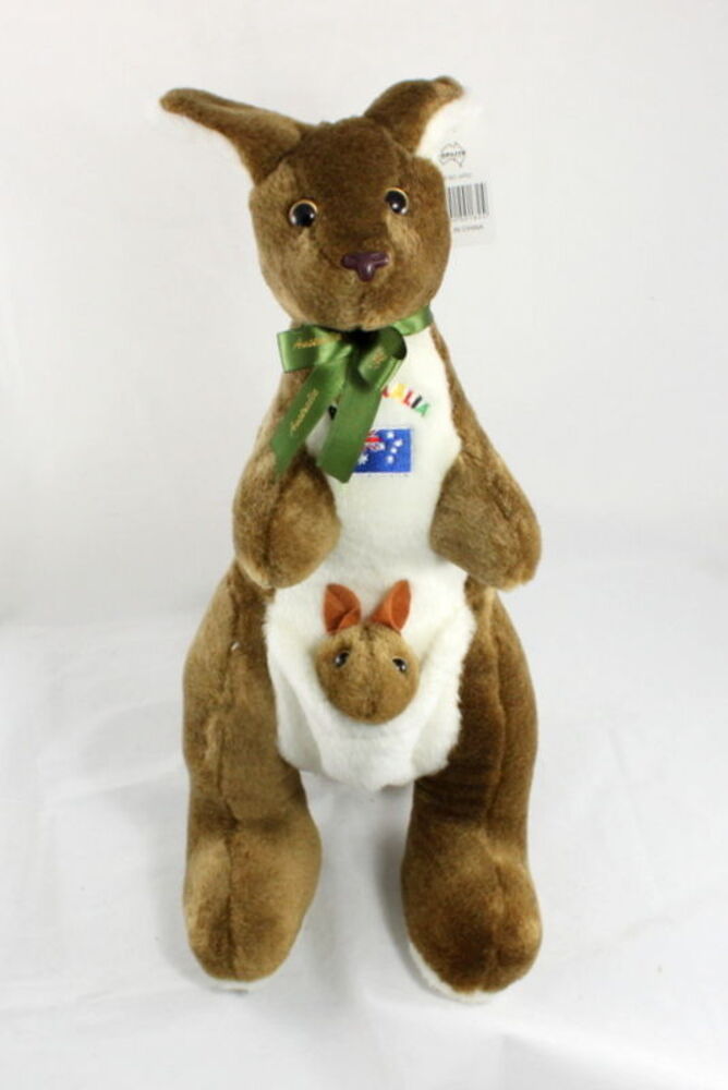 aussie plush toys