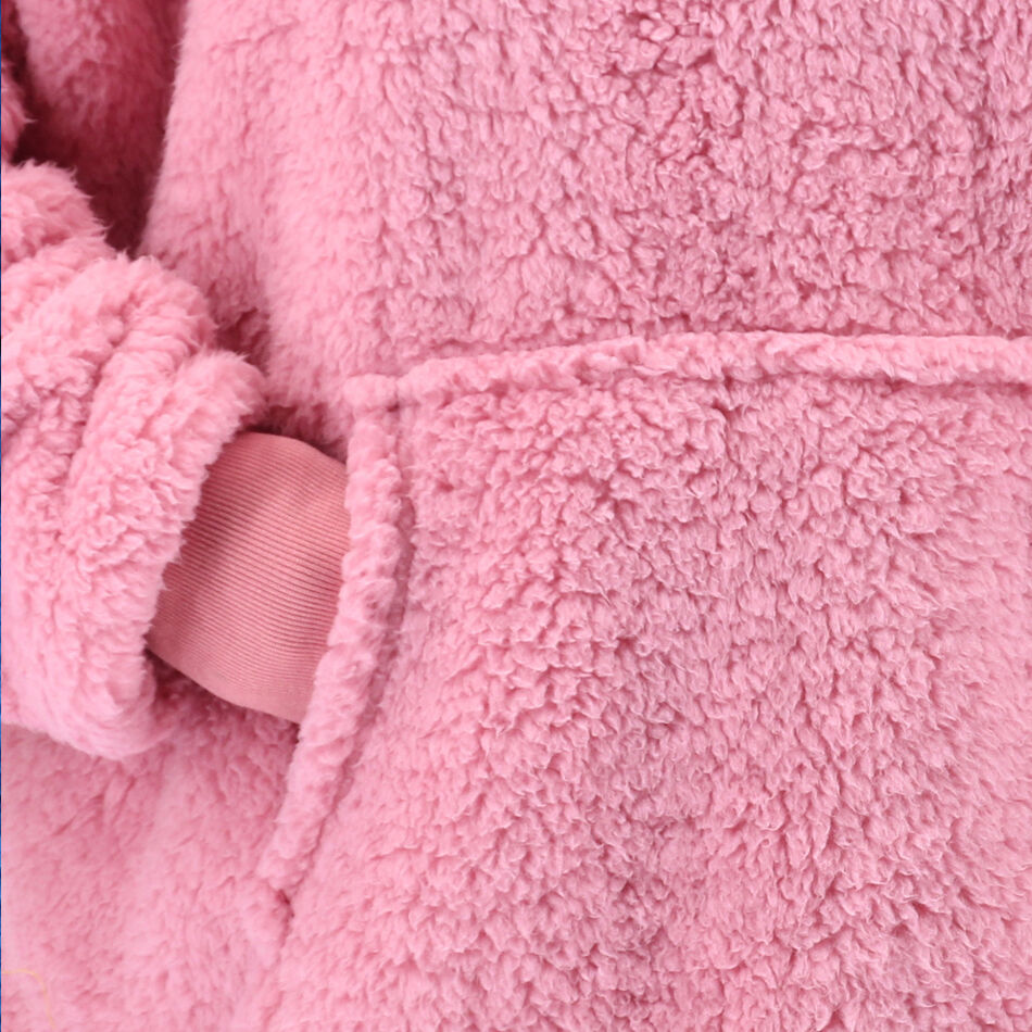 FIL Oversized Hoodie Blanket Plush Warm Big Fleece Soft Pullover Adult Kids - Picture 87 of 89