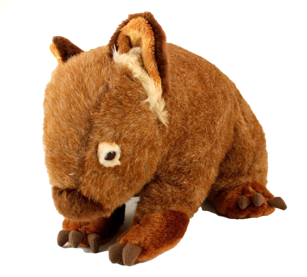 australian made stuffed animals
