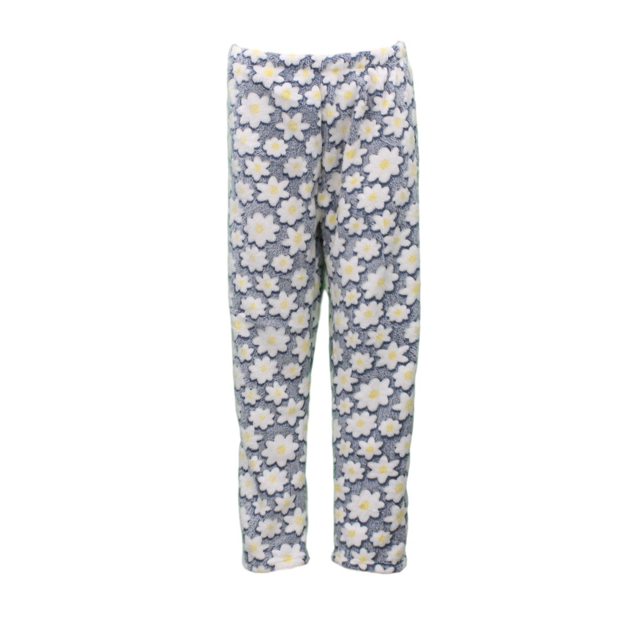 women's plush fleece pajama pants