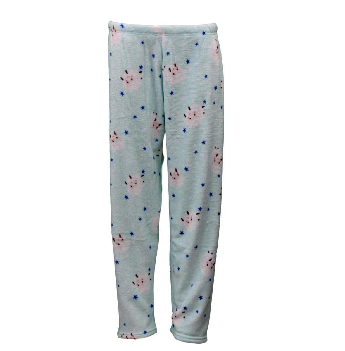 plush pajama pants womens