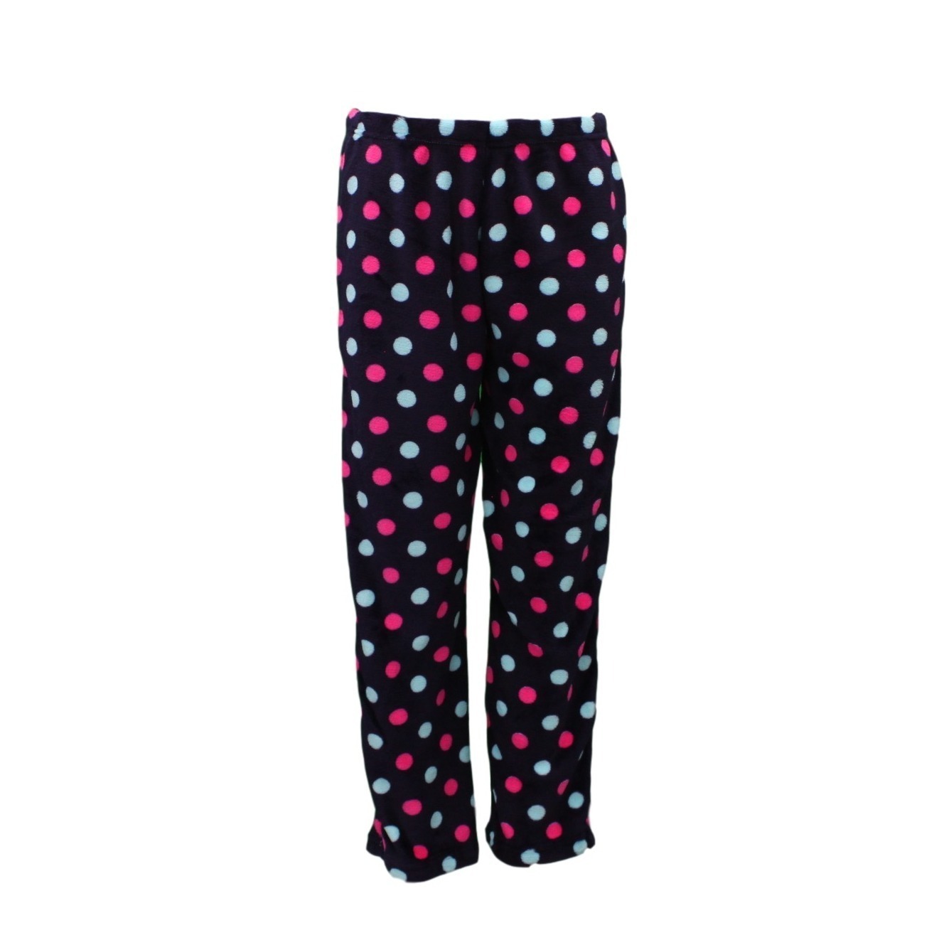 women's plush fleece pajama pants