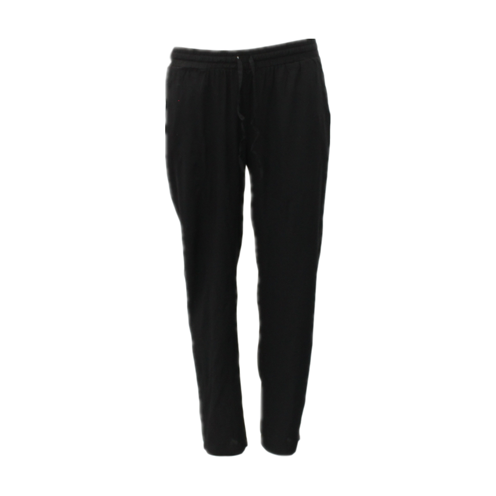 Women's Summer Pants Lightweight Casual Breezy Fabric Trousers Tapered