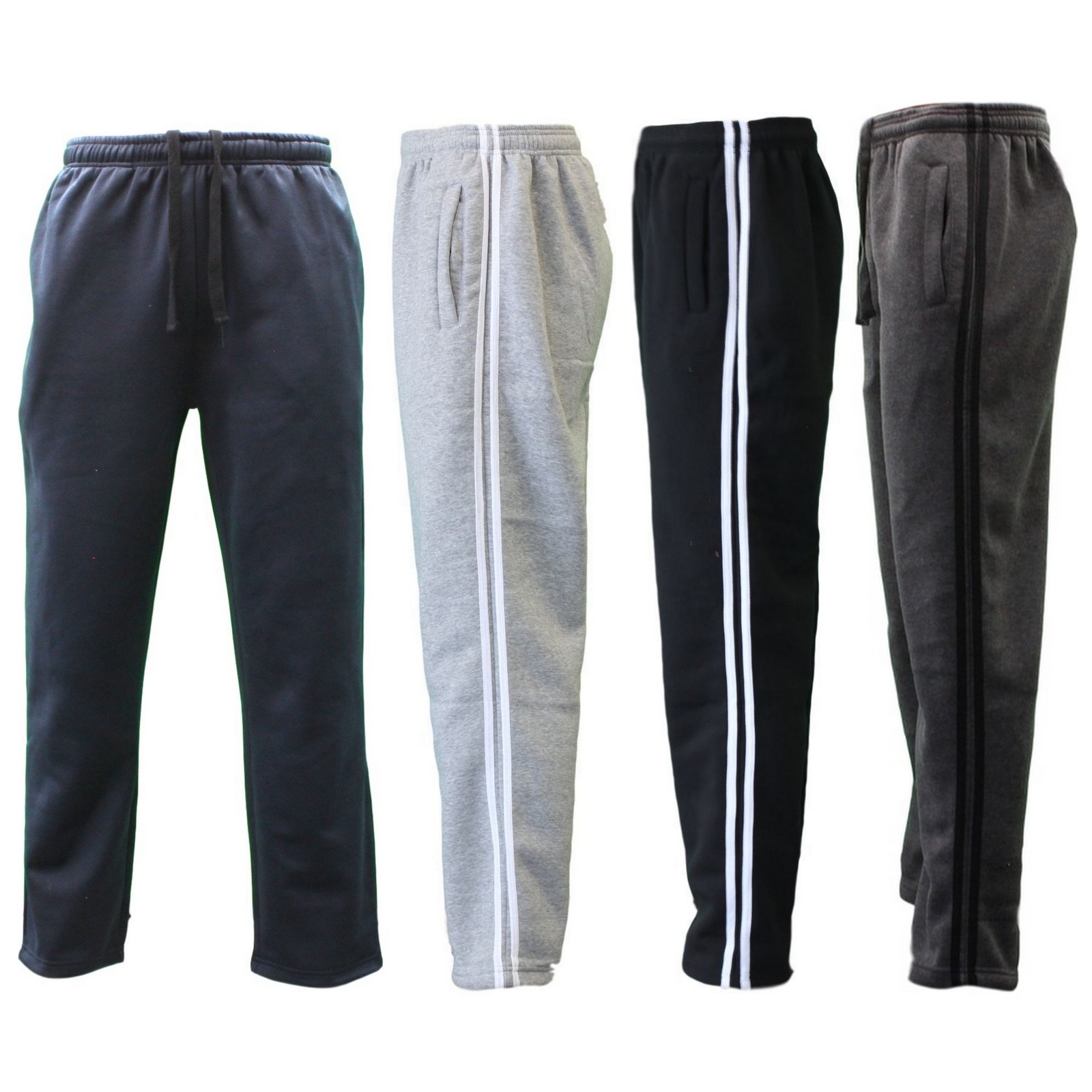 pants lined with fleece