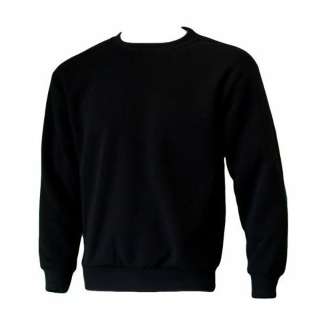 Download New Men's Adult Unisex Crew Neck Jumper Sweater Pullover Basic Blank Plain S-3XL | eBay
