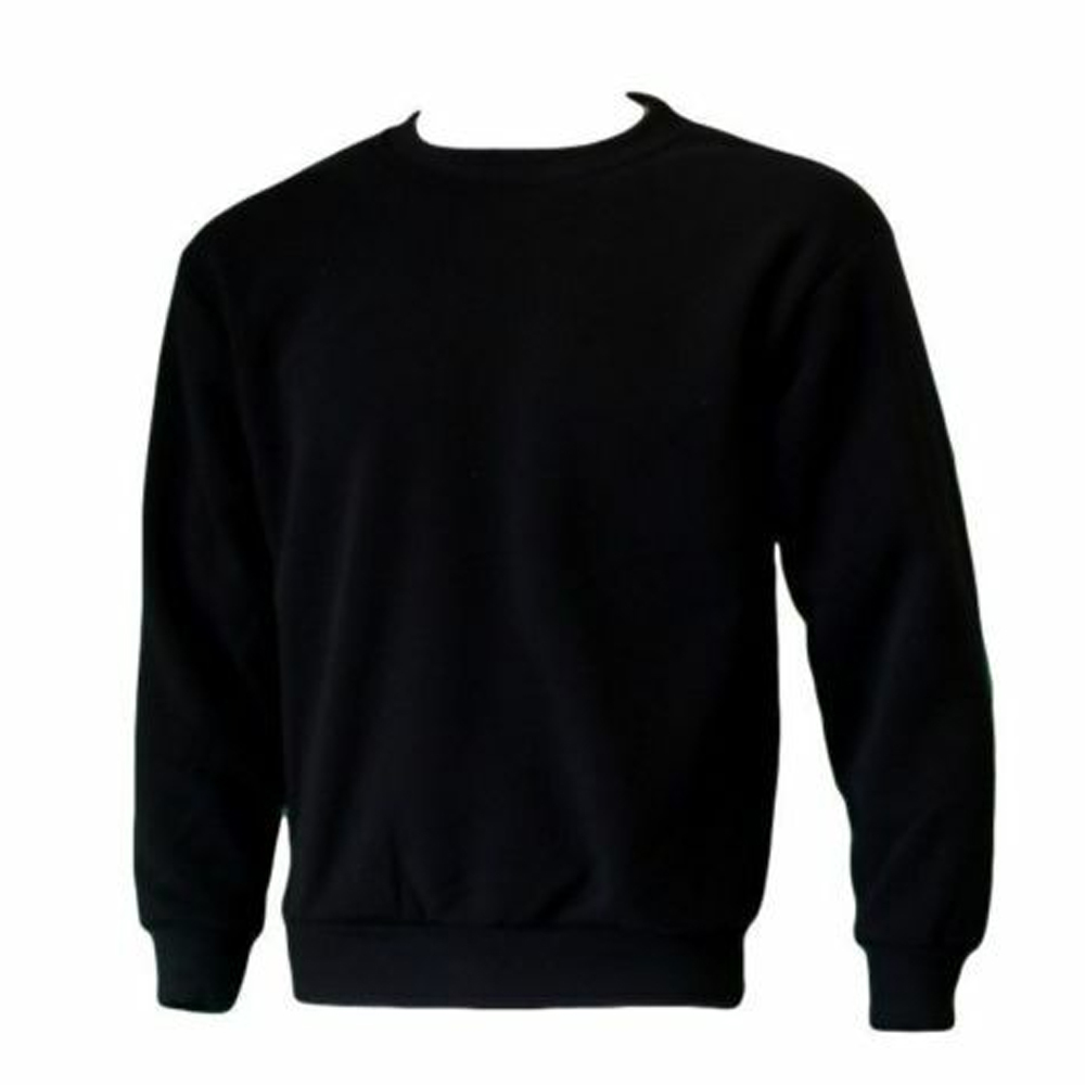 Full black sweater deals