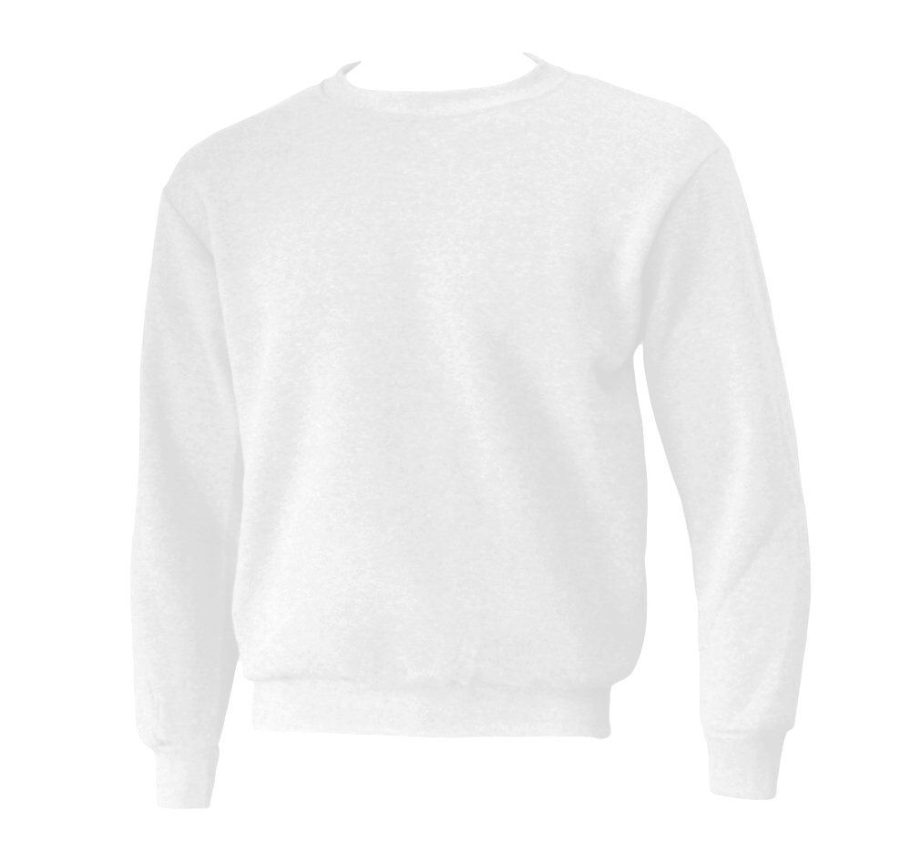 New Men's Adult Unisex Crew Neck Jumper Sweater Pullover Basic Blank ...
