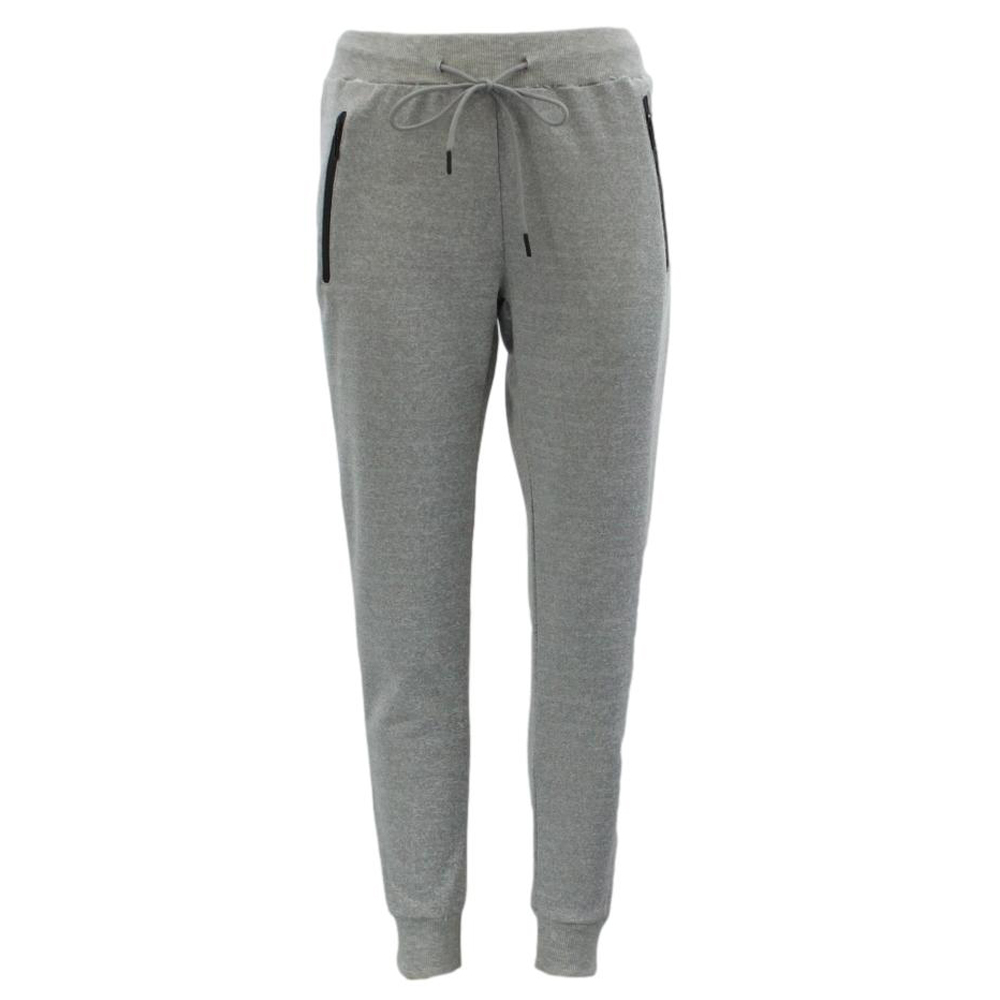 Jogger Track Pants Zipped Pockets 