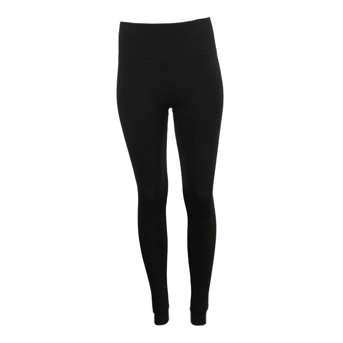 Women's Thick Fleece Seamless Thermal Leggings Stretch Pants High Waist  Winter - Fresh Idea Living