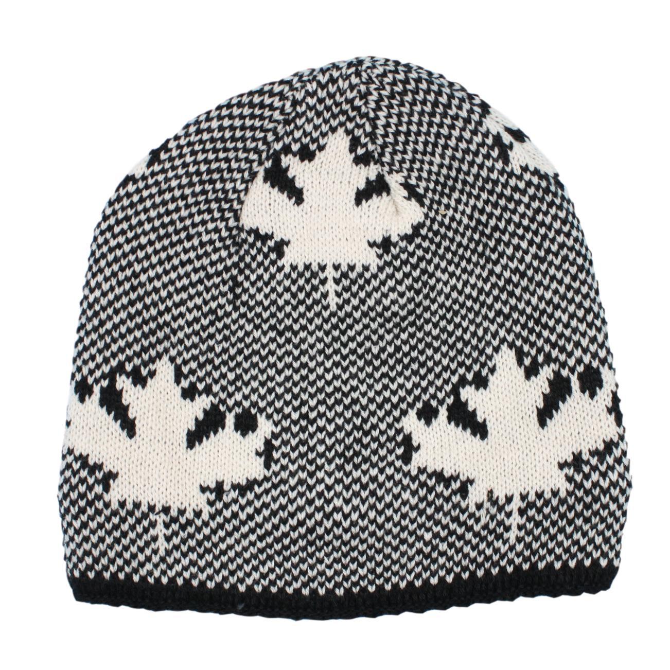 Mens Womens Unisex Beanie Winter Thermal Ski Warm Knitted Sherpa Plain Patterned - Picture 118 of 185