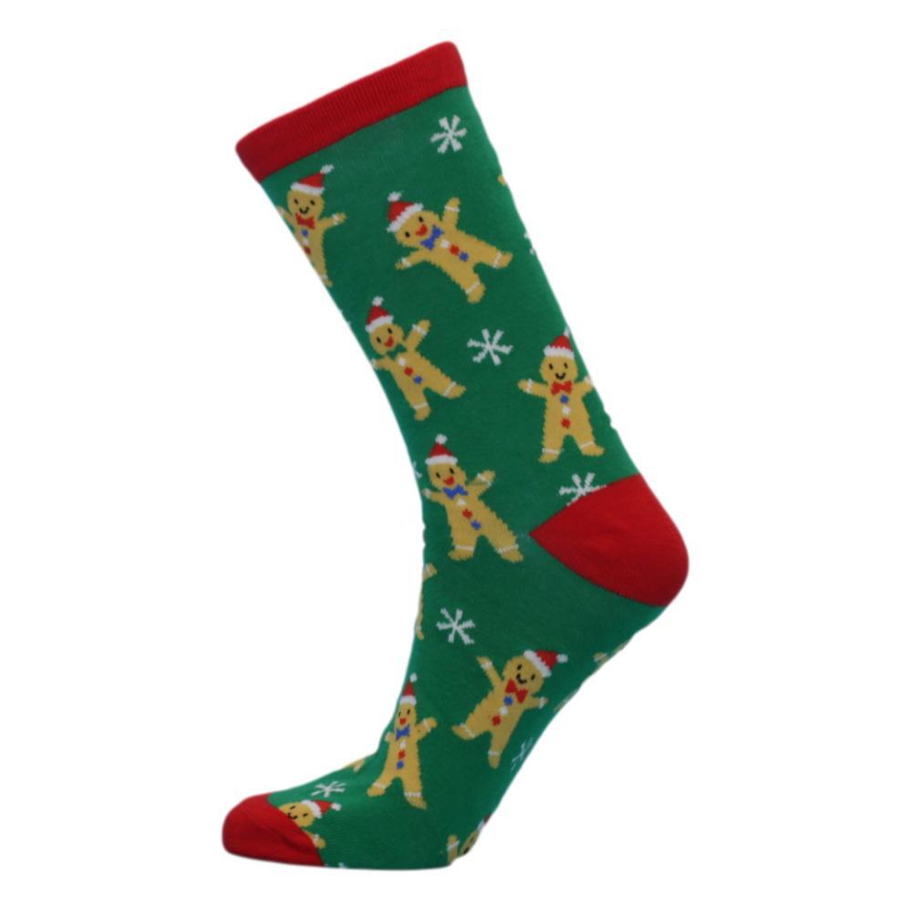 Adult Christmas Socks Men's Ladies Unisex Xmas Novelty Funny Kris
