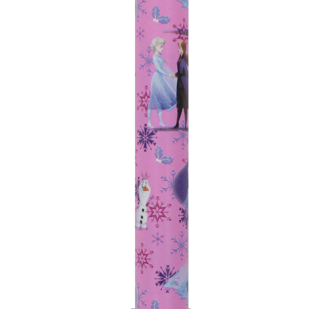 Disney Kids Christmas Gift Wrap Rolls Wrapping Paper 3m x 70cm - Picture 2 of 37