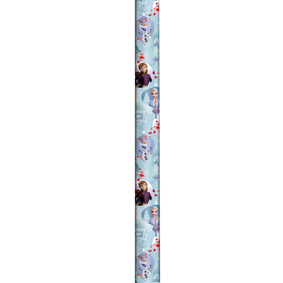 Disney Kids Christmas Gift Wrap Rolls Wrapping Paper 3m x 70cm - Picture 4 of 37