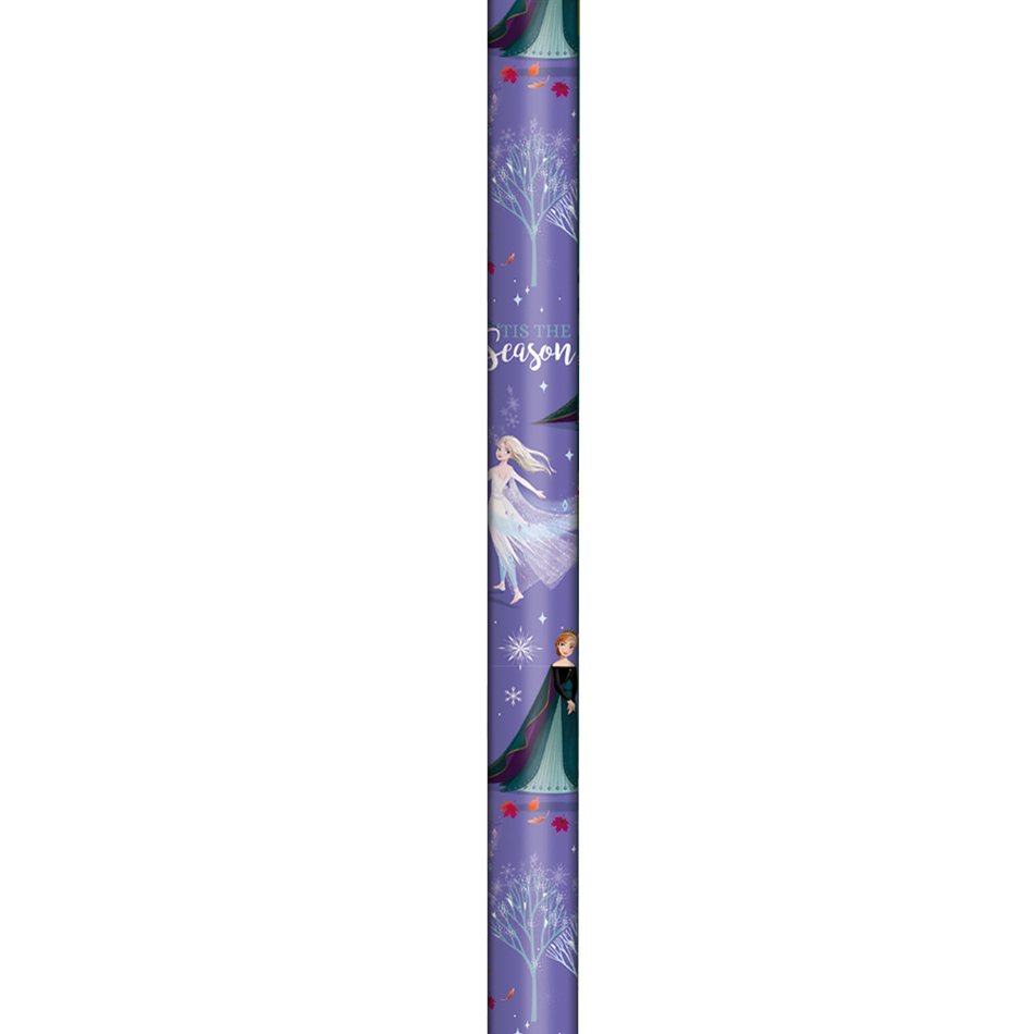 Disney Kids Christmas Gift Wrap Rolls Wrapping Paper 3m x 70cm - Picture 7 of 37