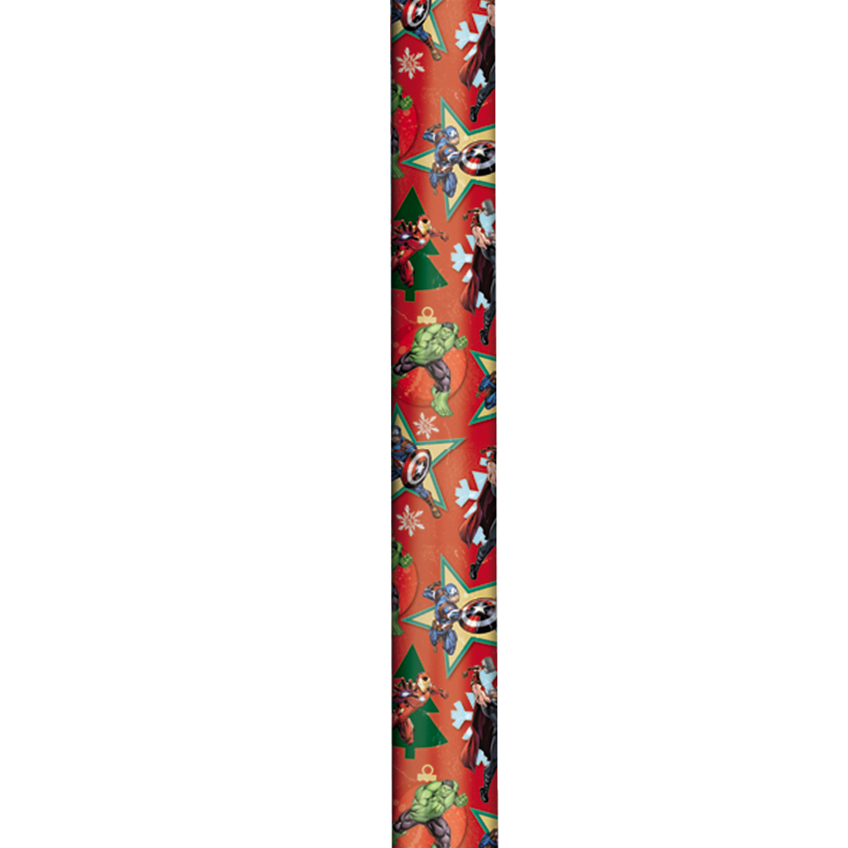 Disney Kids Christmas Gift Wrap Rolls Wrapping Paper 3m x 70cm - Picture 14 of 37