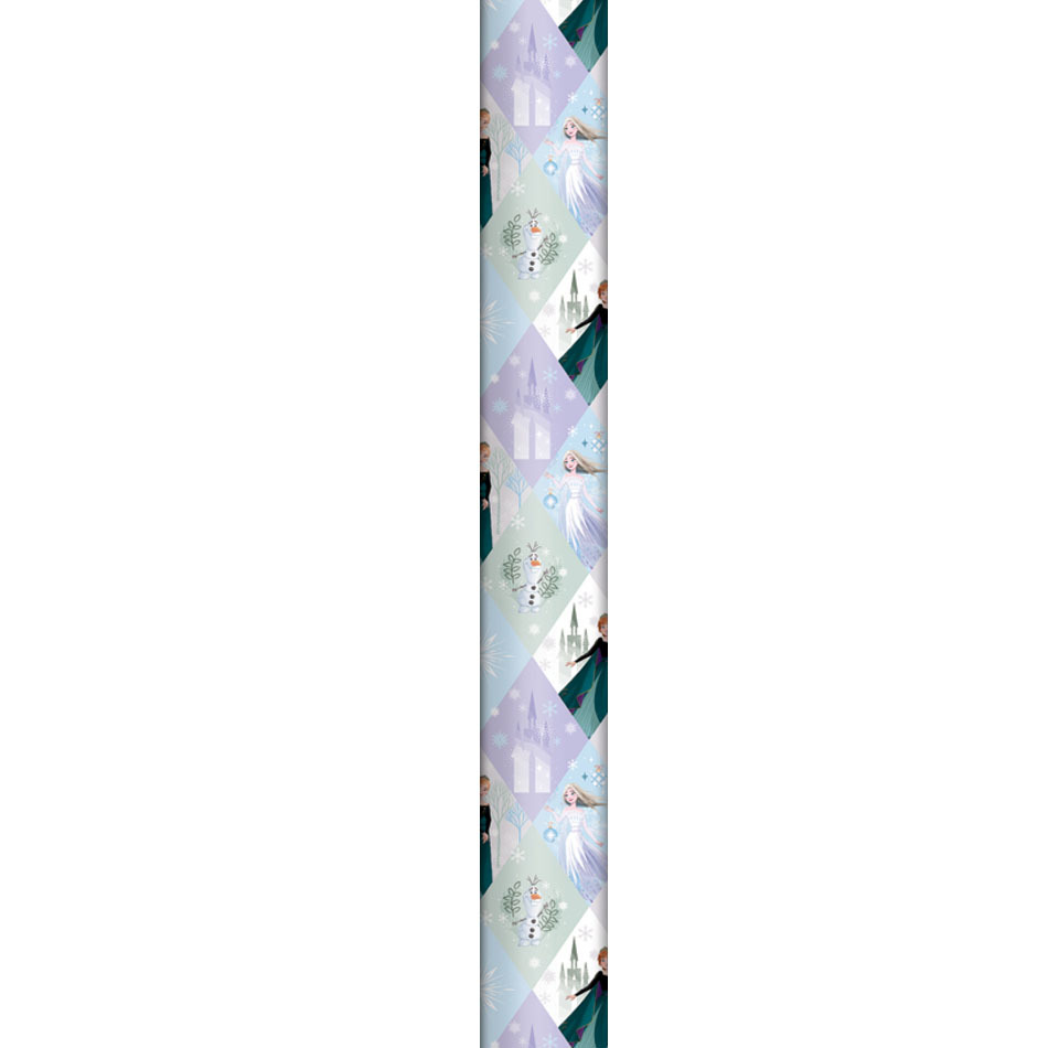 Disney Kids Christmas Gift Wrap Rolls Wrapping Paper 3m x 70cm - Picture 15 of 37