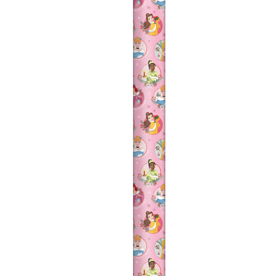 Disney Kids Christmas Gift Wrap Rolls Wrapping Paper 3m x 70cm - Picture 20 of 37