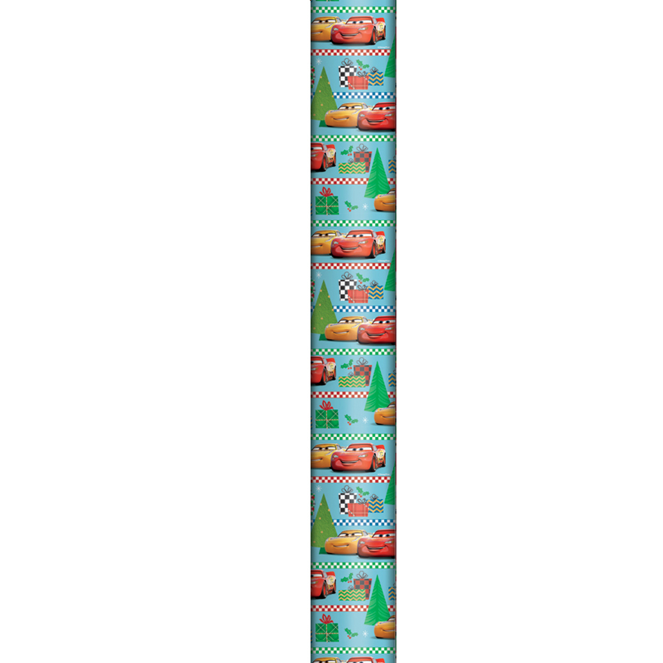 Disney Kids Christmas Gift Wrap Rolls Wrapping Paper 3m x 70cm - Picture 22 of 37