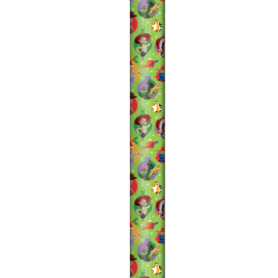 Disney Kids Christmas Gift Wrap Rolls Wrapping Paper 3m x 70cm - Picture 25 of 37