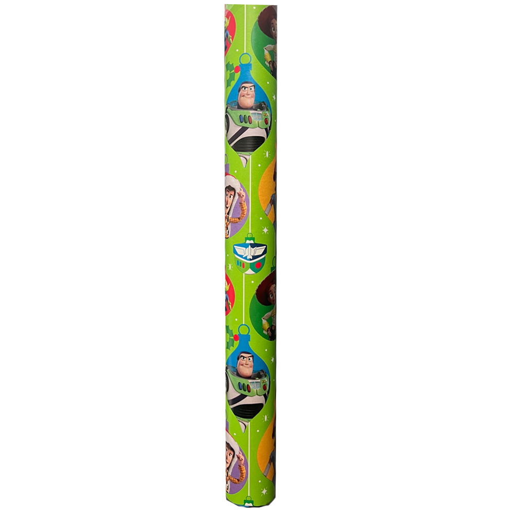 Disney Kids Christmas Gift Wrap Rolls Wrapping Paper 3m x 70cm - Picture 26 of 37