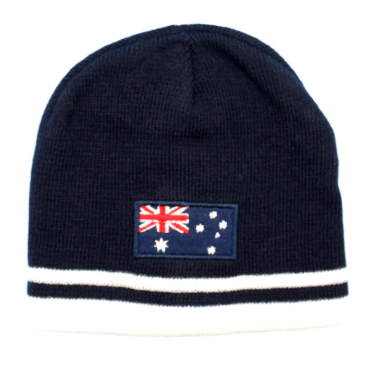 Australian Souvenir Unisex Beanie Womens Ski Winter Warm Hat Cap