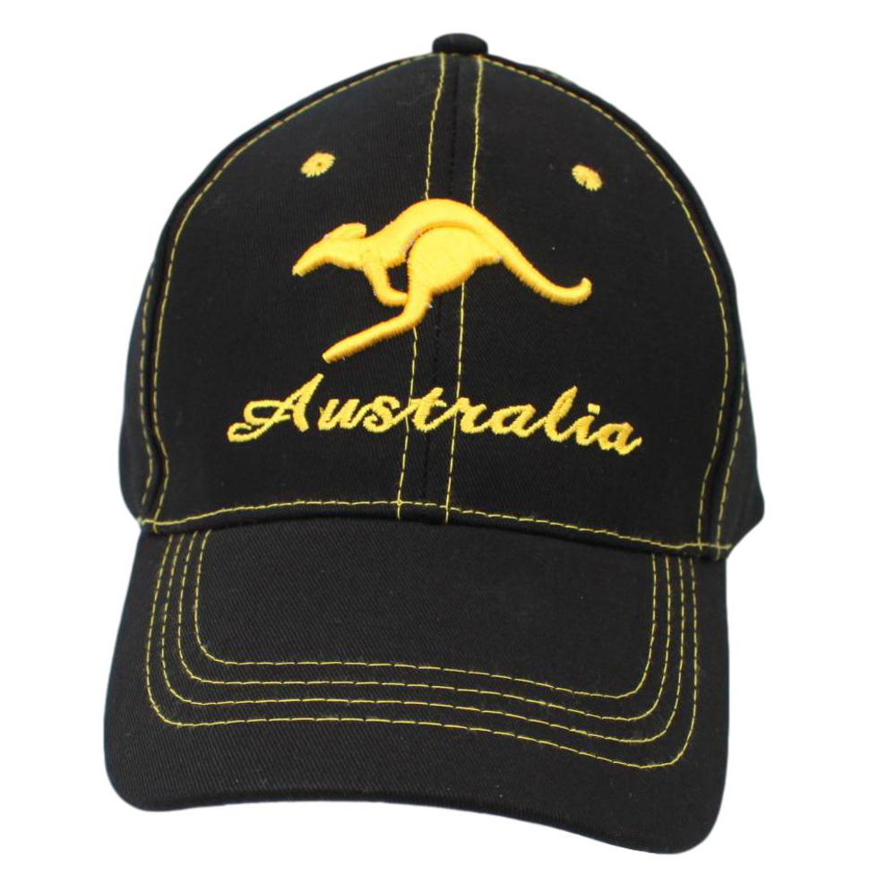 Mens Cap Unisex Hats Baseball Cotton Australia Day Australian Flag