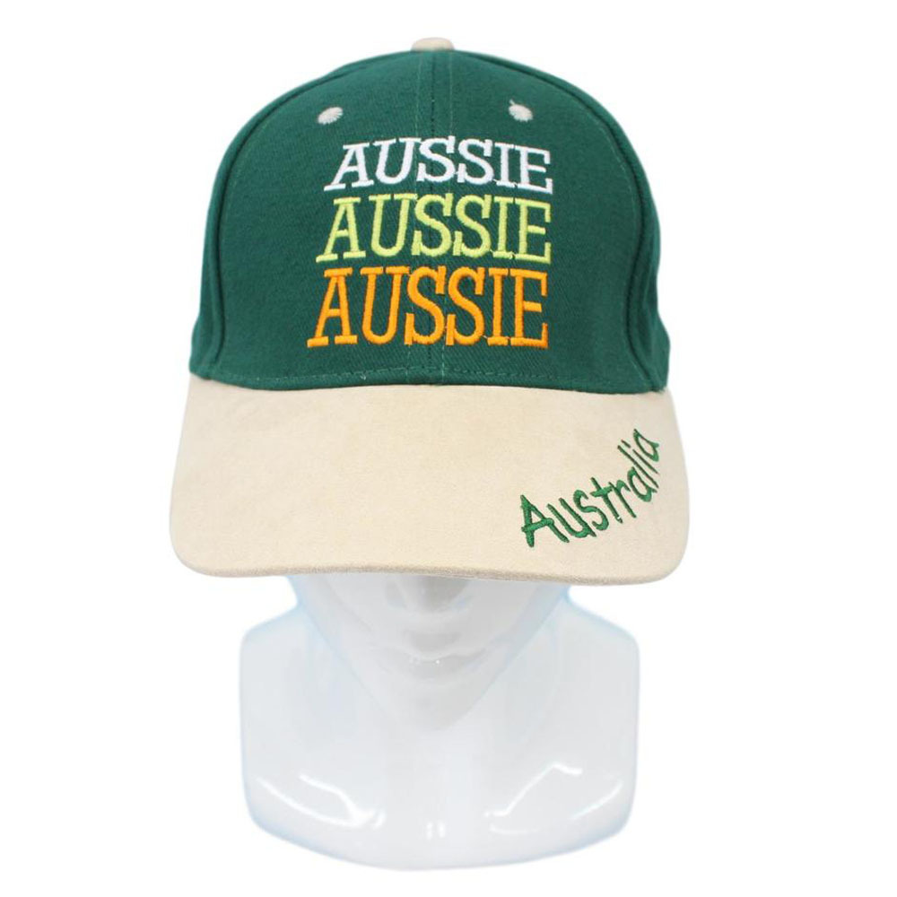 Adults Australia Day Caps Cotton Hats Summer Australian Souvenir ANZAC