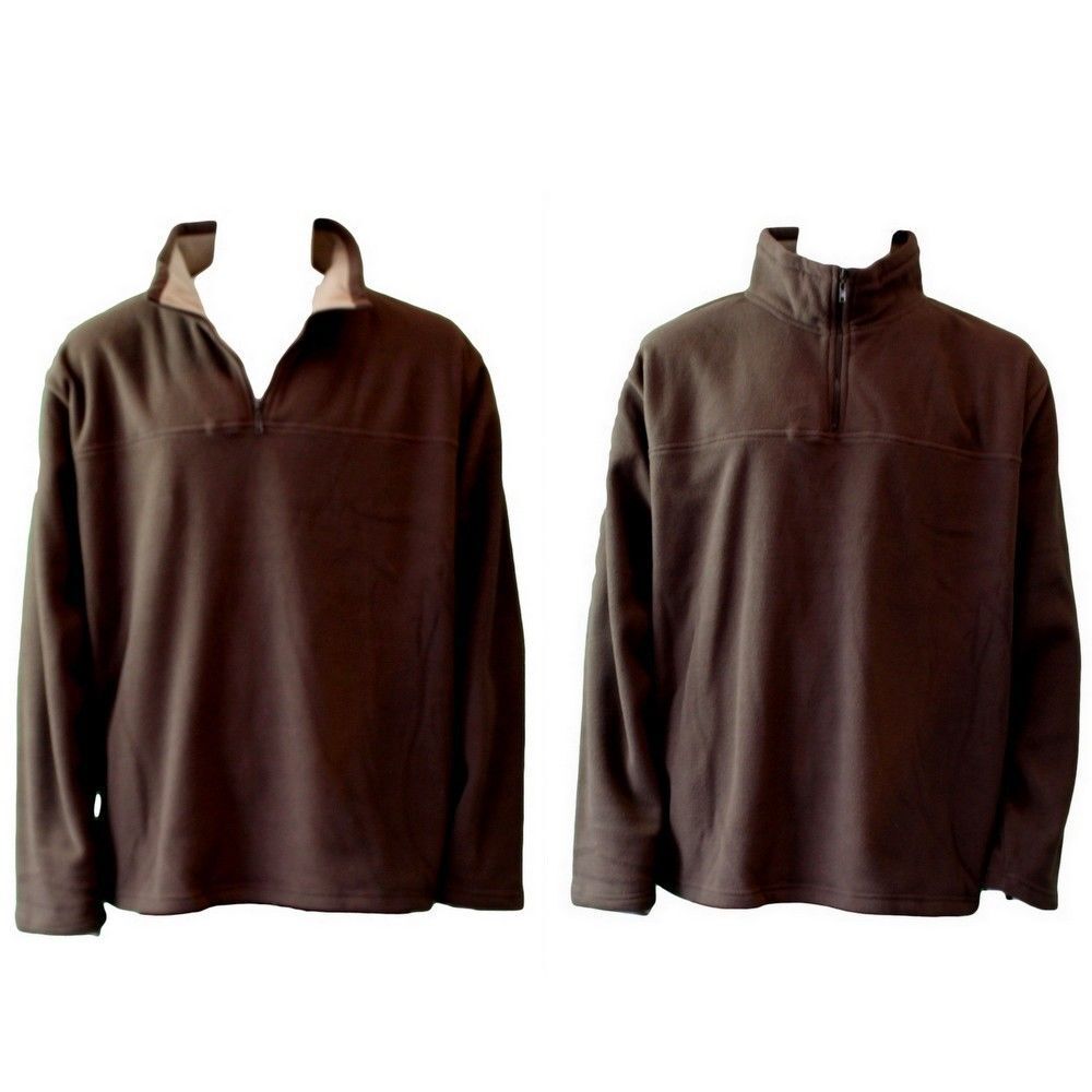 plus size fleece jumper
