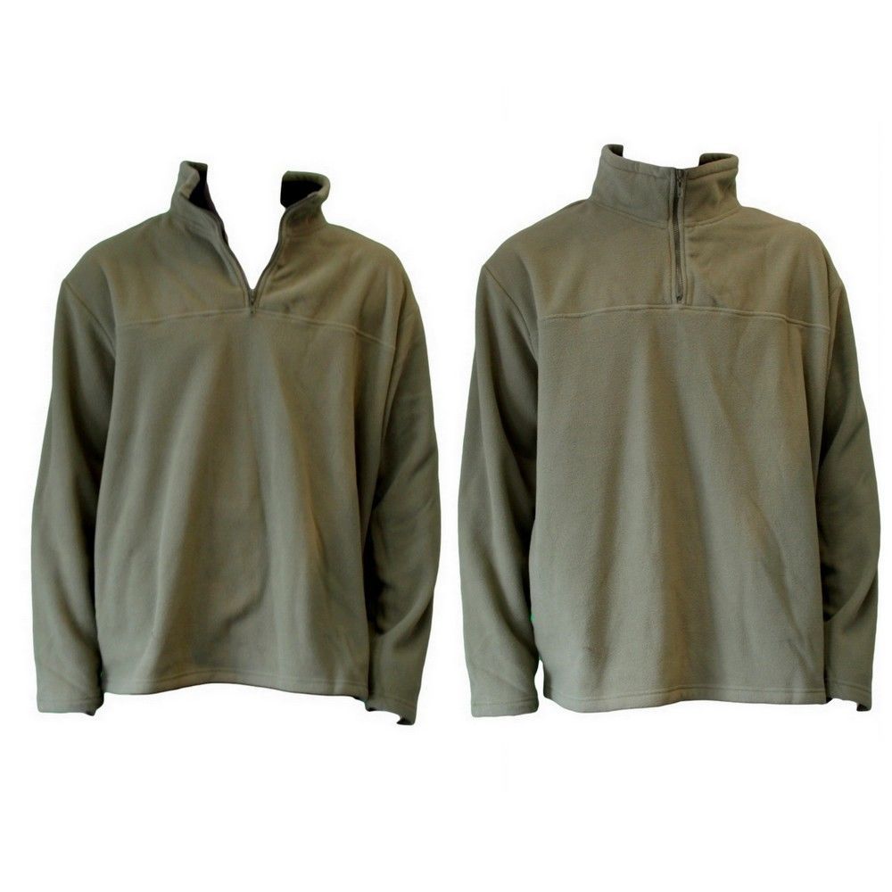plus size fleece jumper