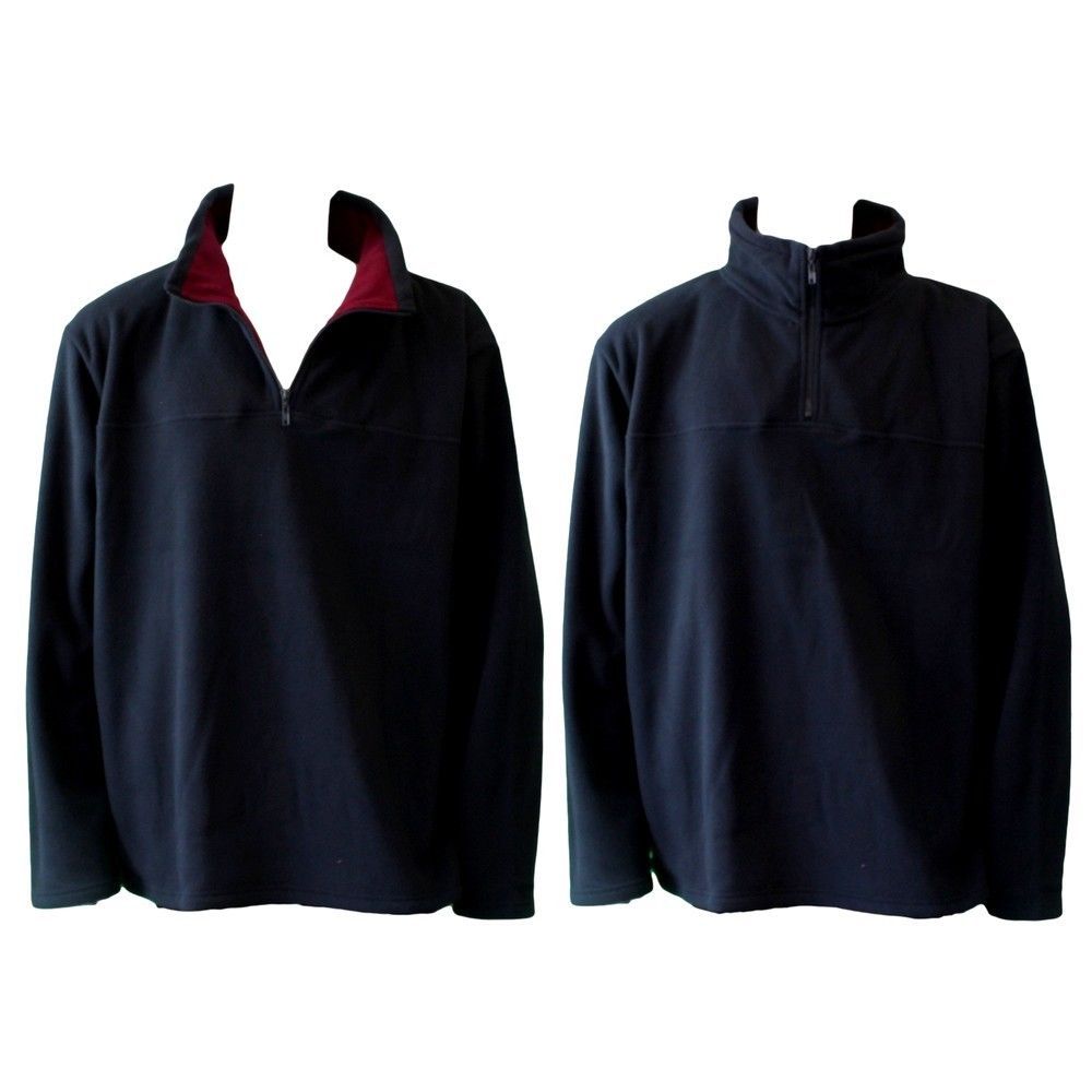 plus size fleece jumper