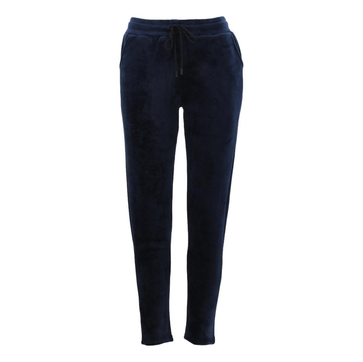 Women's Stretch Winter Slim Thermal Thick Fleece Lined Leggings Pants w Pockets - Picture 112 of 229