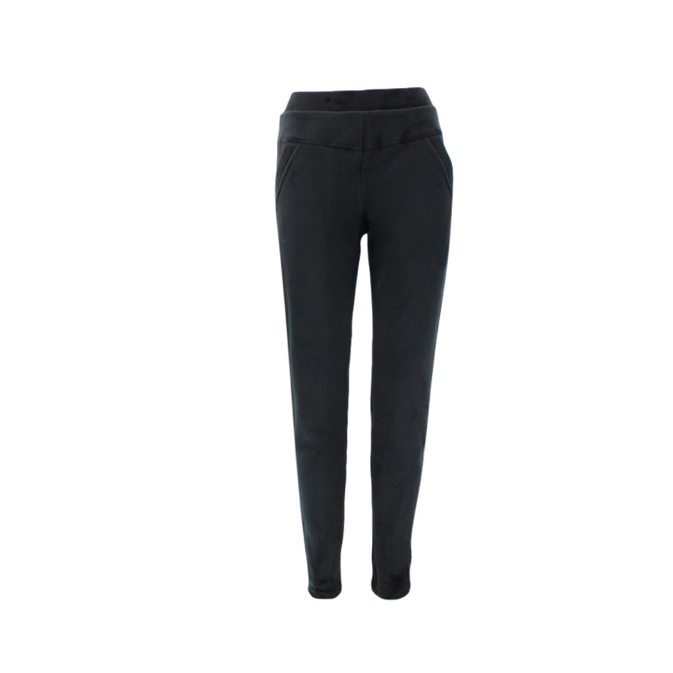 Women's Stretch Winter Slim Thermal Thick Fleece Lined Leggings Pants w Pockets - Picture 41 of 229