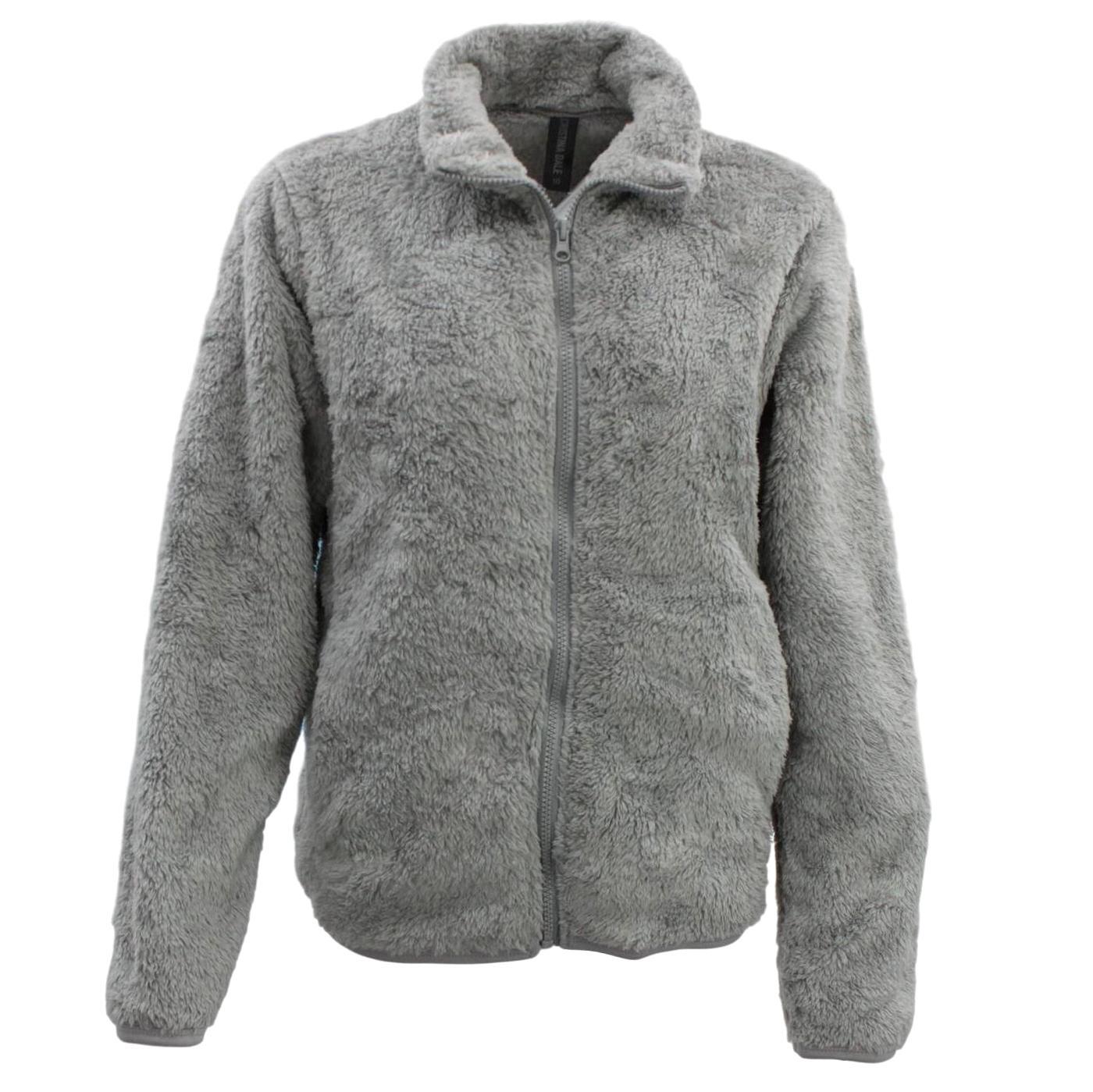sherpa womens zip up