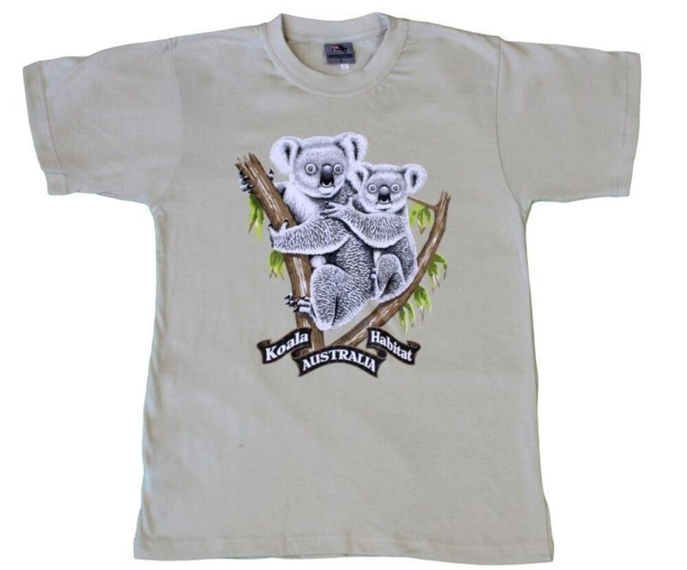 Australian souvenirs | Australian T-shirt Australian Koala tshirt Koala t-shirt Australia Day t-shirt