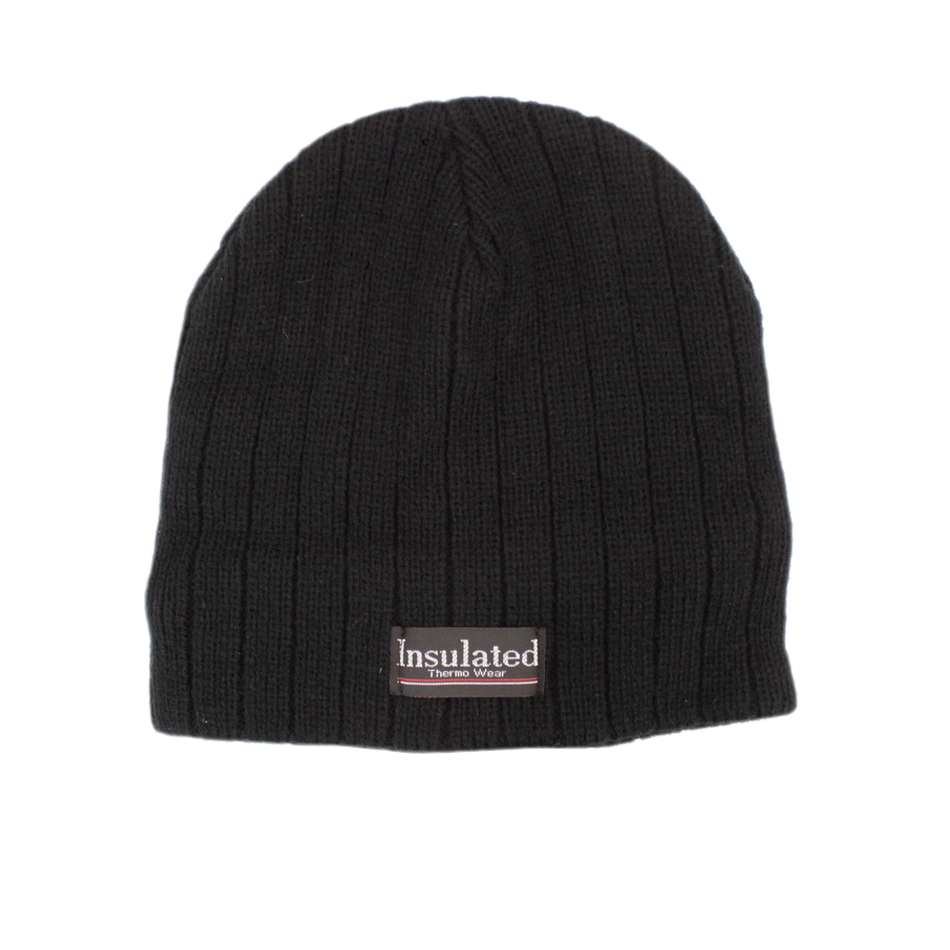 Mens Womens Unisex Beanie Winter Thermal Ski Warm Knitted Sherpa Plain Patterned - Picture 5 of 185