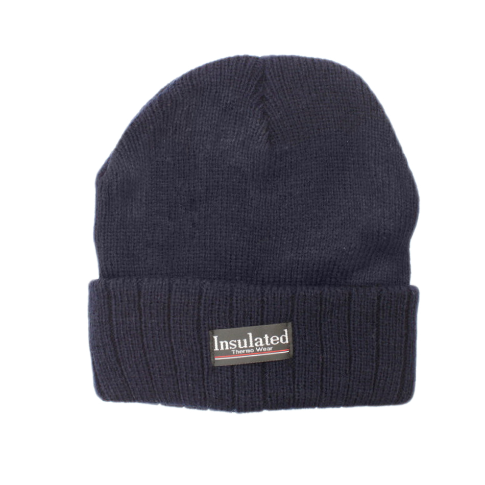 Mens Womens Unisex Beanie Winter Thermal Ski Warm Knitted Sherpa Plain Patterned - Picture 185 of 185