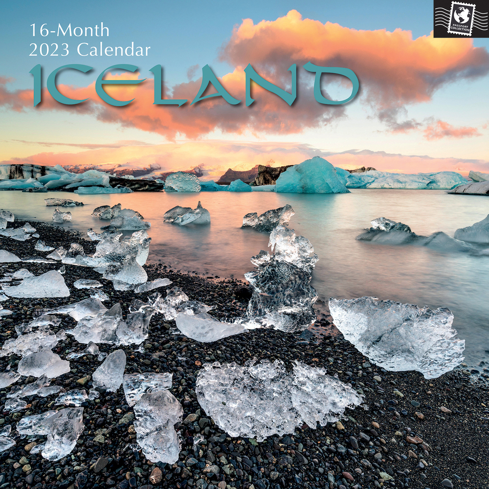 Icelandic Calendar 2024 Olympics Edith Kameko